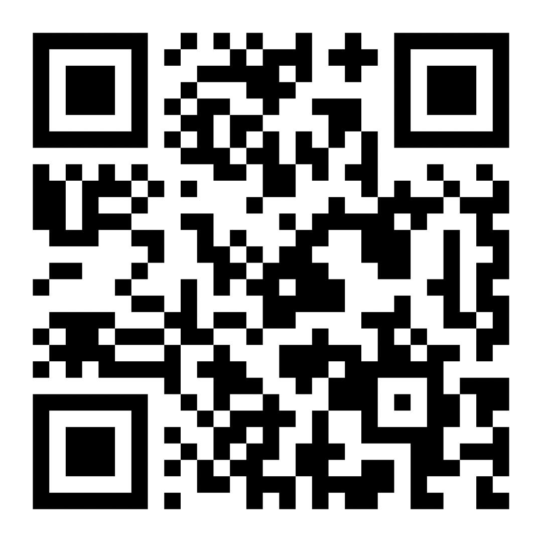Bank QR Code als Bild